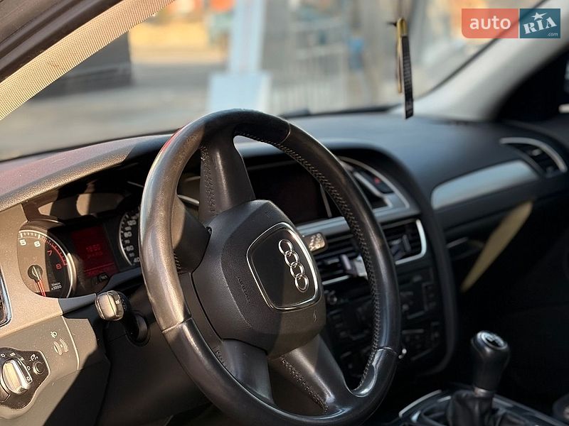 Універсал Audi A4 2009 в Києві