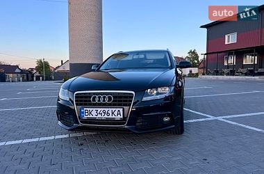 Універсал Audi A4 2011 в Дубні