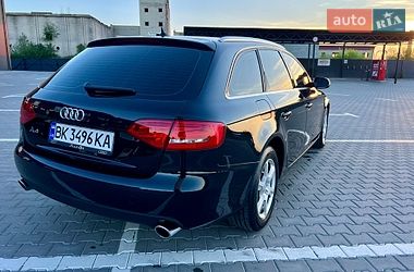 Універсал Audi A4 2011 в Дубні