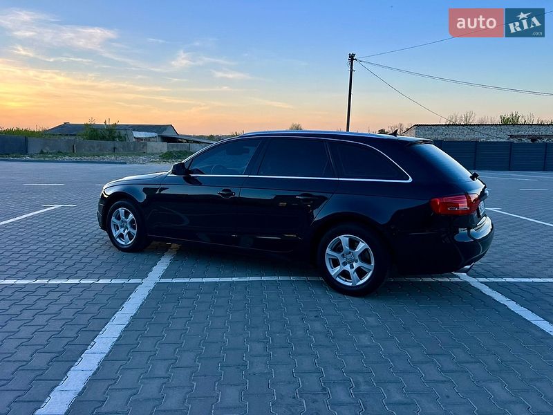 Універсал Audi A4 2011 в Дубні