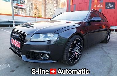 Универсал Audi A4 2011 в Киеве