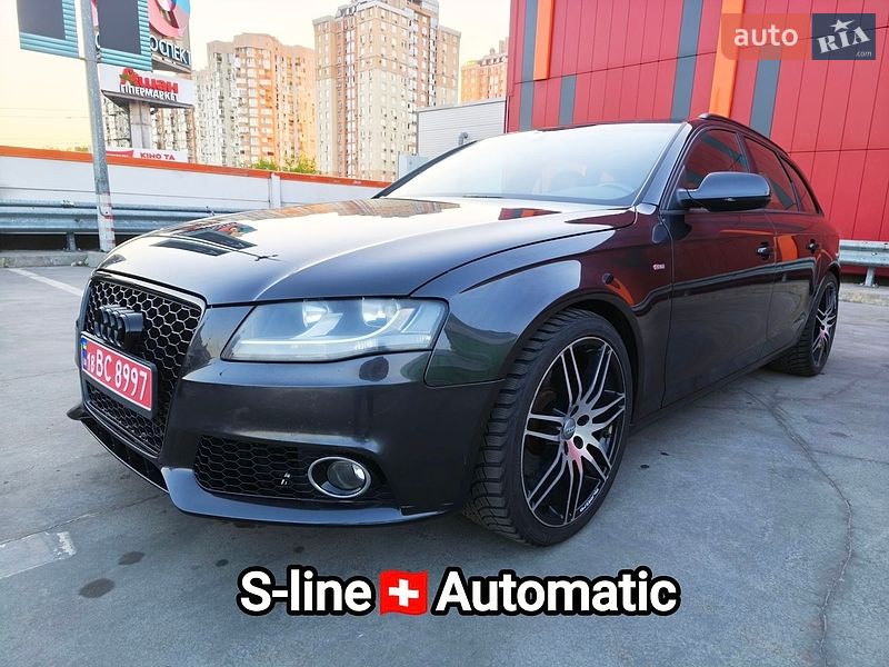 Audi A4 2011