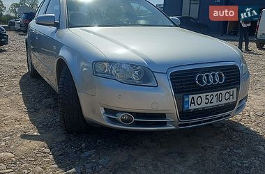 Универсал Audi A4 2007 в Хусте фото Универсал Audi A4 2007 в Хусте