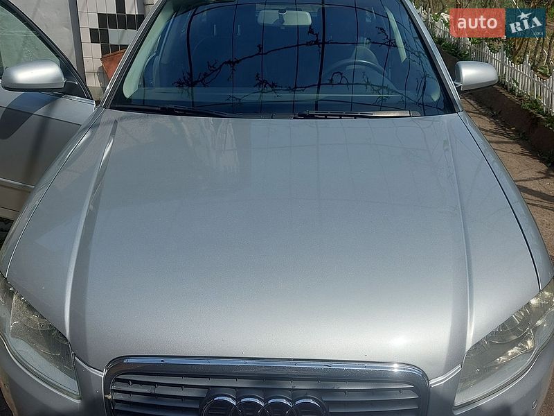 Универсал Audi A4 2007 в Хусте фото 4 Универсал Audi A4 2007 в Хусте