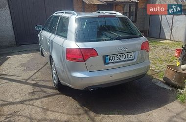 Универсал Audi A4 2007 в Хусте