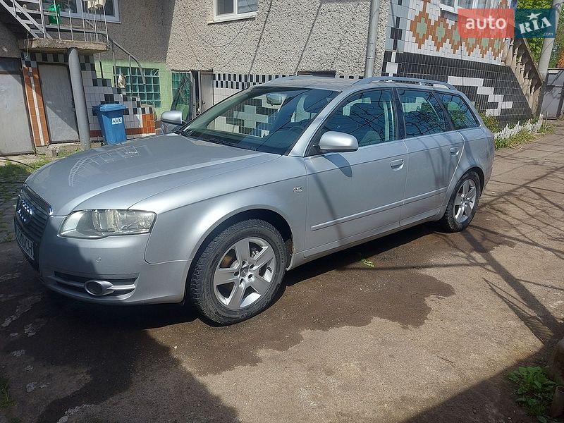 Универсал Audi A4 2007 в Хусте фото 5 Универсал Audi A4 2007 в Хусте
