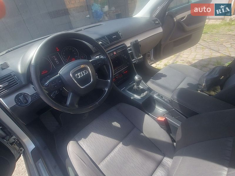 Универсал Audi A4 2007 в Хусте
