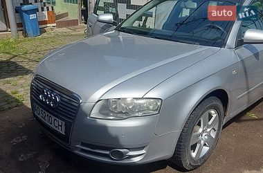 Универсал Audi A4 2007 в Хусте фото 6 Универсал Audi A4 2007 в Хусте