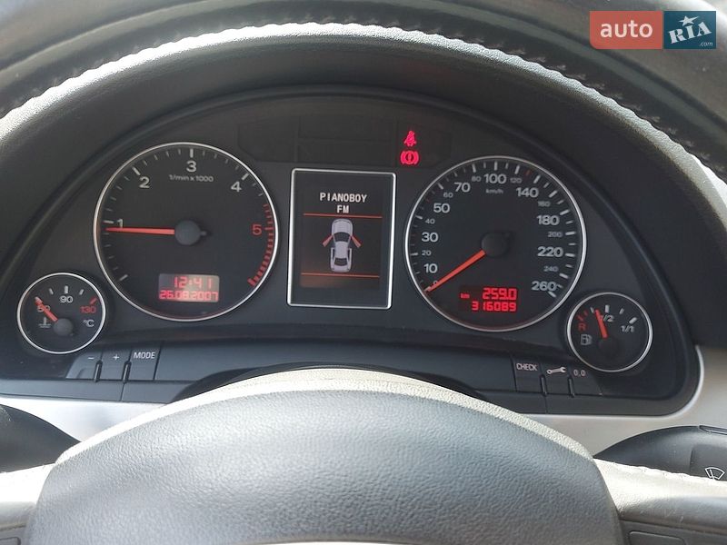Универсал Audi A4 2007 в Хусте фото 8 Универсал Audi A4 2007 в Хусте