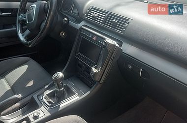 Универсал Audi A4 2007 в Хусте фото 9 Универсал Audi A4 2007 в Хусте