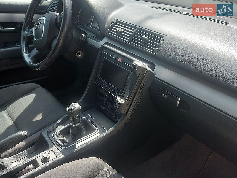 Универсал Audi A4 2007 в Хусте фото 9 Универсал Audi A4 2007 в Хусте