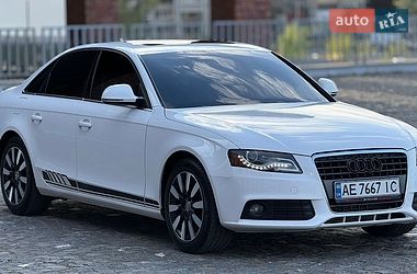 Седан Audi A4 2008 в Дніпрі