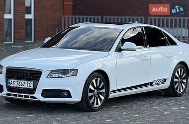 Седан Audi A4 2008 в Дніпрі
