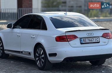 Седан Audi A4 2008 в Дніпрі