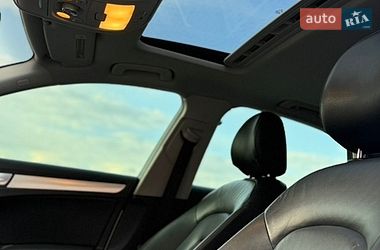 Седан Audi A4 2008 в Дніпрі