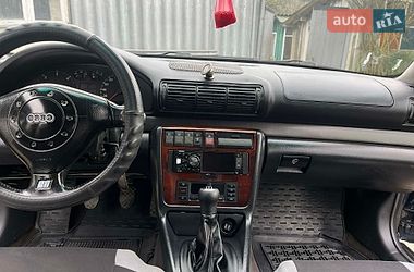 Универсал Audi A4 1996 в Подгайцах
