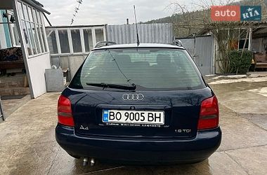 Универсал Audi A4 1996 в Подгайцах