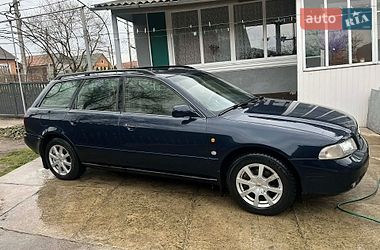 Универсал Audi A4 1996 в Подгайцах