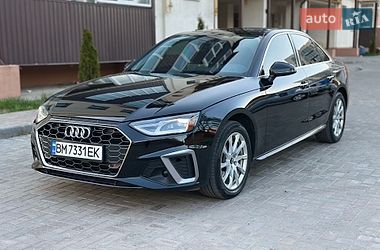 Седан Audi A4 2020 в Києві