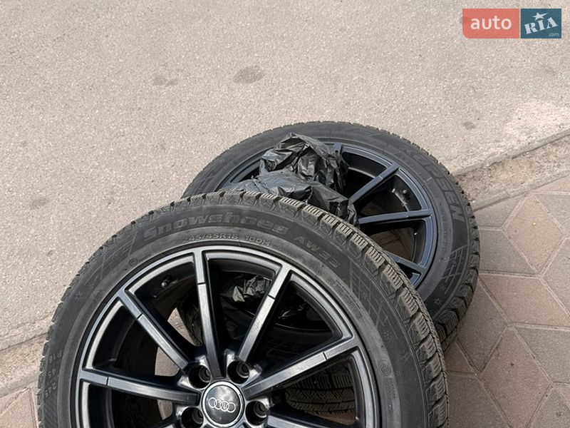 Седан Audi A4 2014 в Ніжині