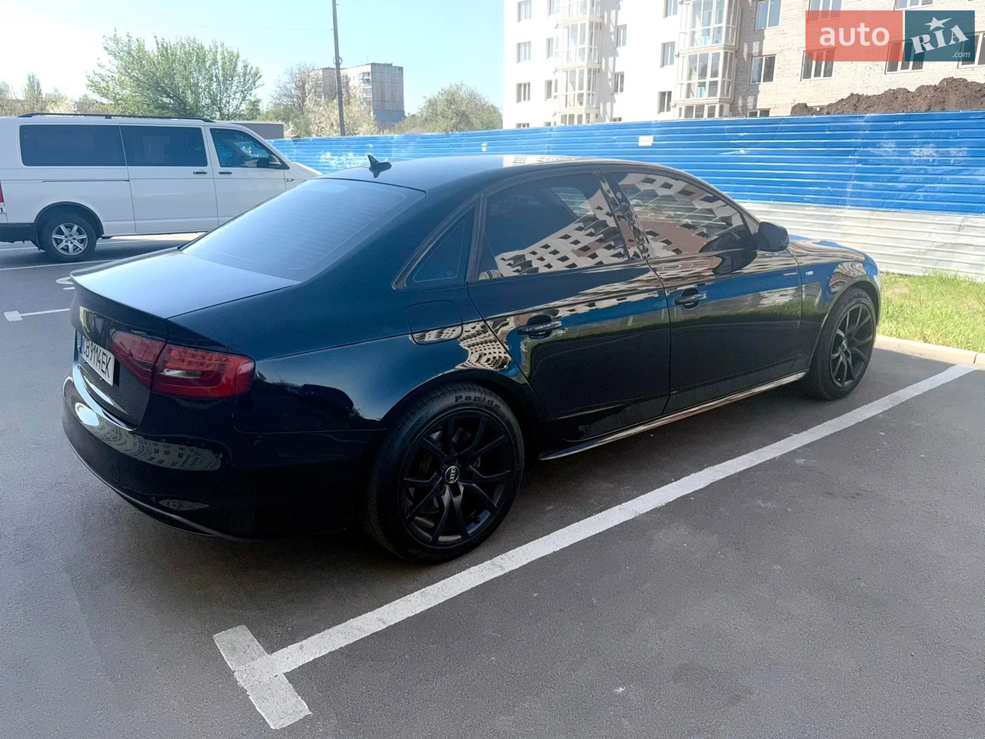 2014 Audi A4 - мініатюра 7