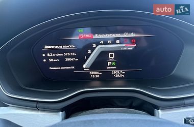 Седан Audi A4 2022 в Киеве