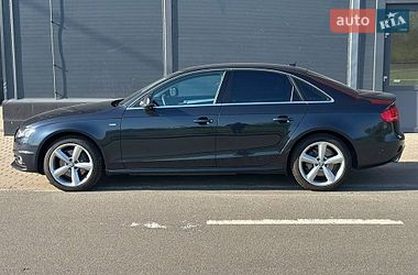 Седан Audi A4 2011 в Києві