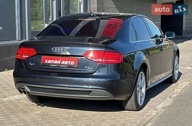 Седан Audi A4 2011 в Києві