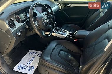 Седан Audi A4 2011 в Києві