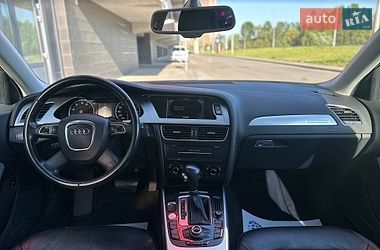 Седан Audi A4 2011 в Києві