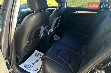 Седан Audi A4 2011 в Києві