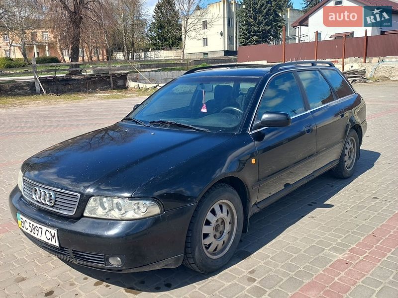Audi A4 1999