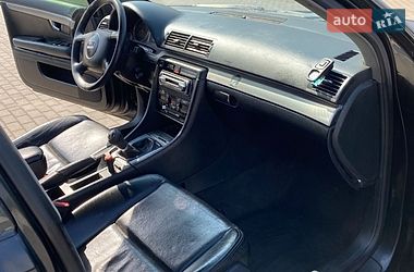 Седан Audi A4 2002 в Черновцах