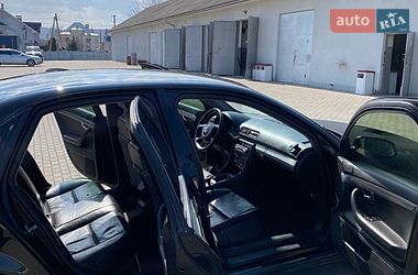 Седан Audi A4 2002 в Черновцах