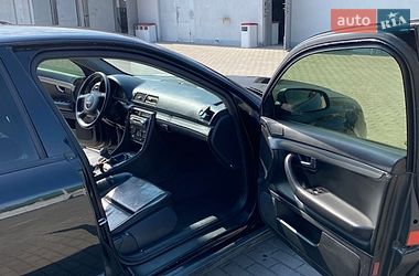 Седан Audi A4 2002 в Черновцах