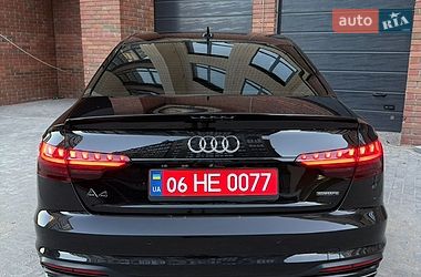 Седан Audi A4 2021 в Житомирі