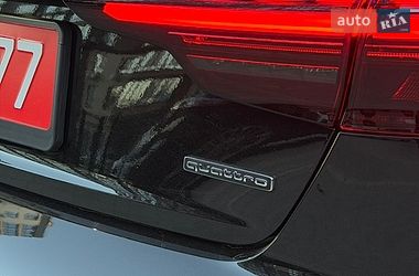Седан Audi A4 2021 в Житомирі