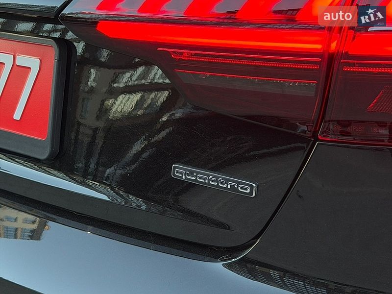 Седан Audi A4 2021 в Житомирі
