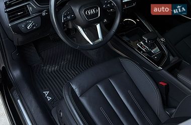 Седан Audi A4 2021 в Житомирі