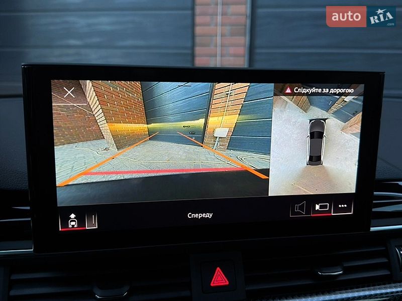 Седан Audi A4 2021 в Житомирі