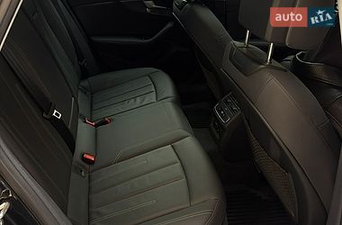 Седан Audi A4 2021 в Житомирі