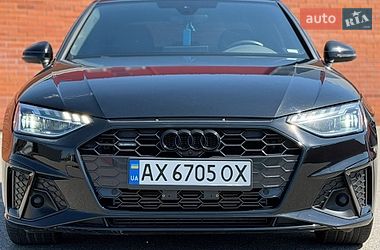 Седан Audi A4 2023 в Києві