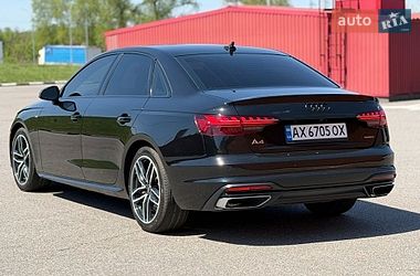 Седан Audi A4 2023 в Києві