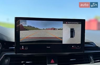 Седан Audi A4 2023 в Києві