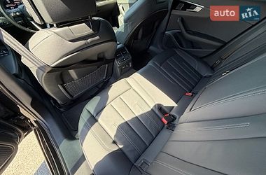 Седан Audi A4 2023 в Києві