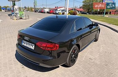 Седан Audi A4 2011 в Киеве
