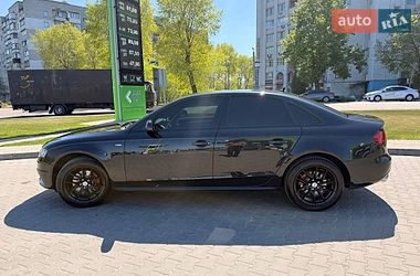Седан Audi A4 2011 в Киеве