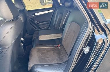 Седан Audi A4 2011 в Киеве