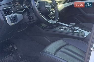 Седан Audi A4 2017 в Здолбунове