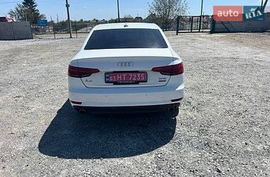 Седан Audi A4 2017 в Здолбунове